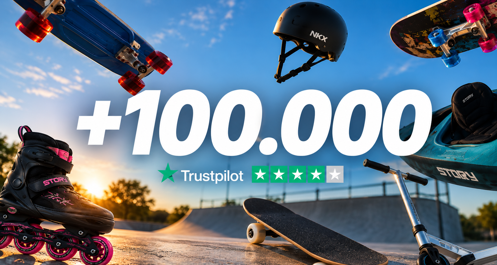 100000 Reviews - HR