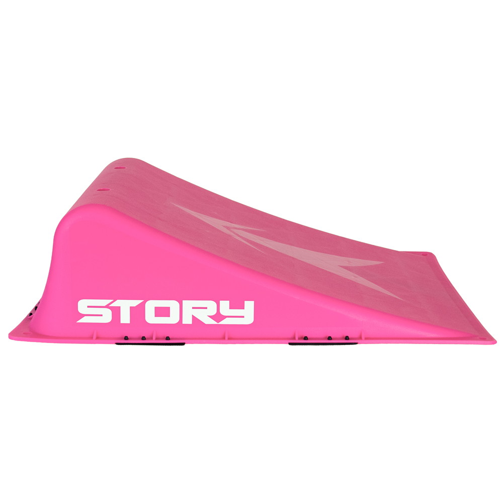 Story Skate Jump / ramp za Pro Scooter, skateboard trikove ili rolere