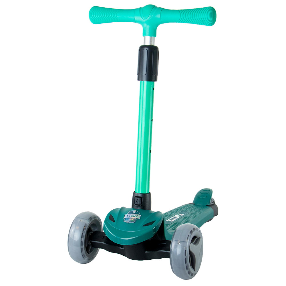 Story Mini Friends Deluxe 3IN1 dječji romobil