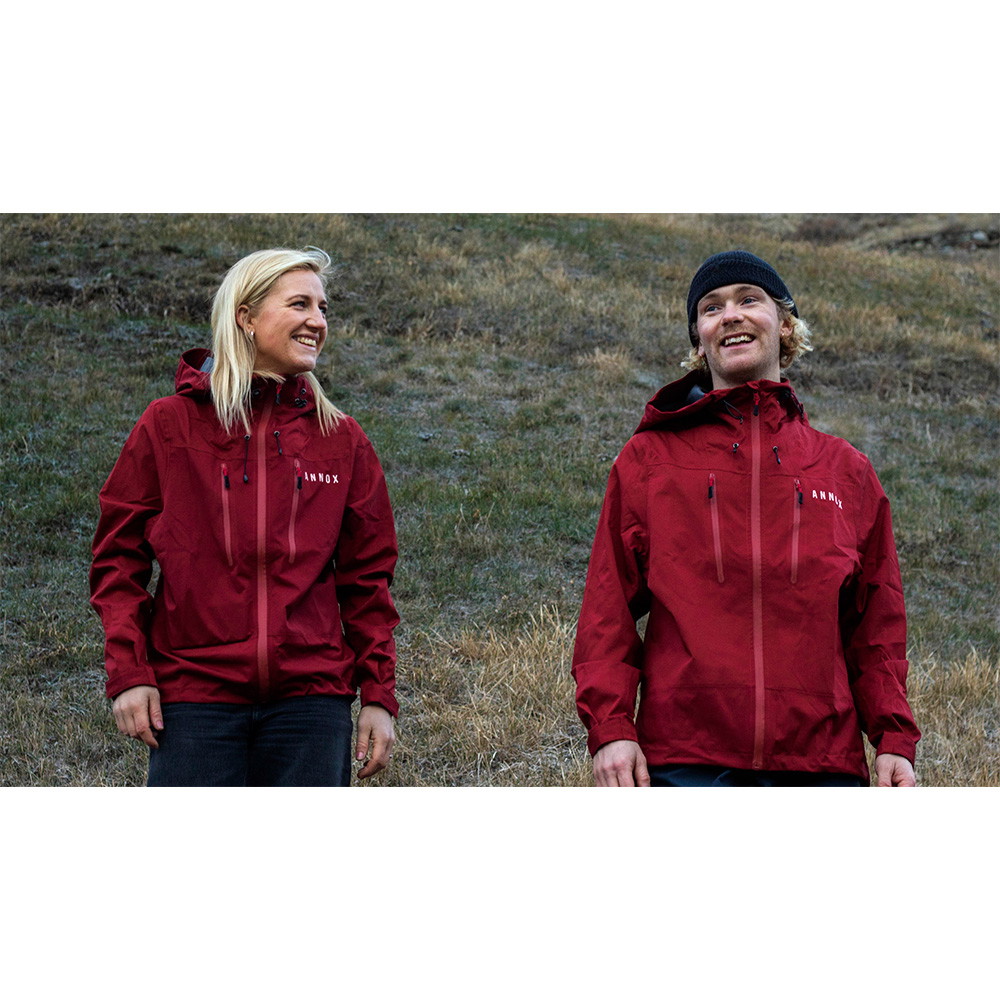 Annox Shell Jakna