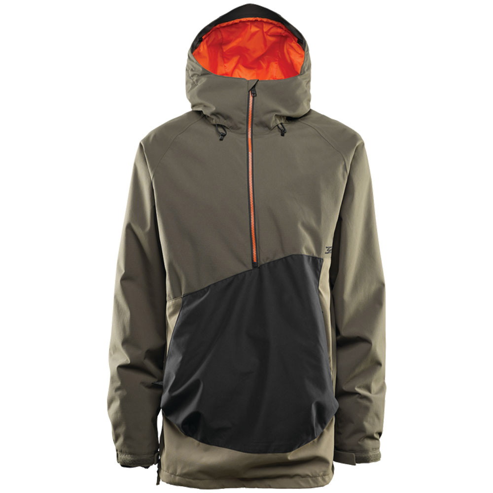 Thirtytwo JP Anorak Skijaška Jakna