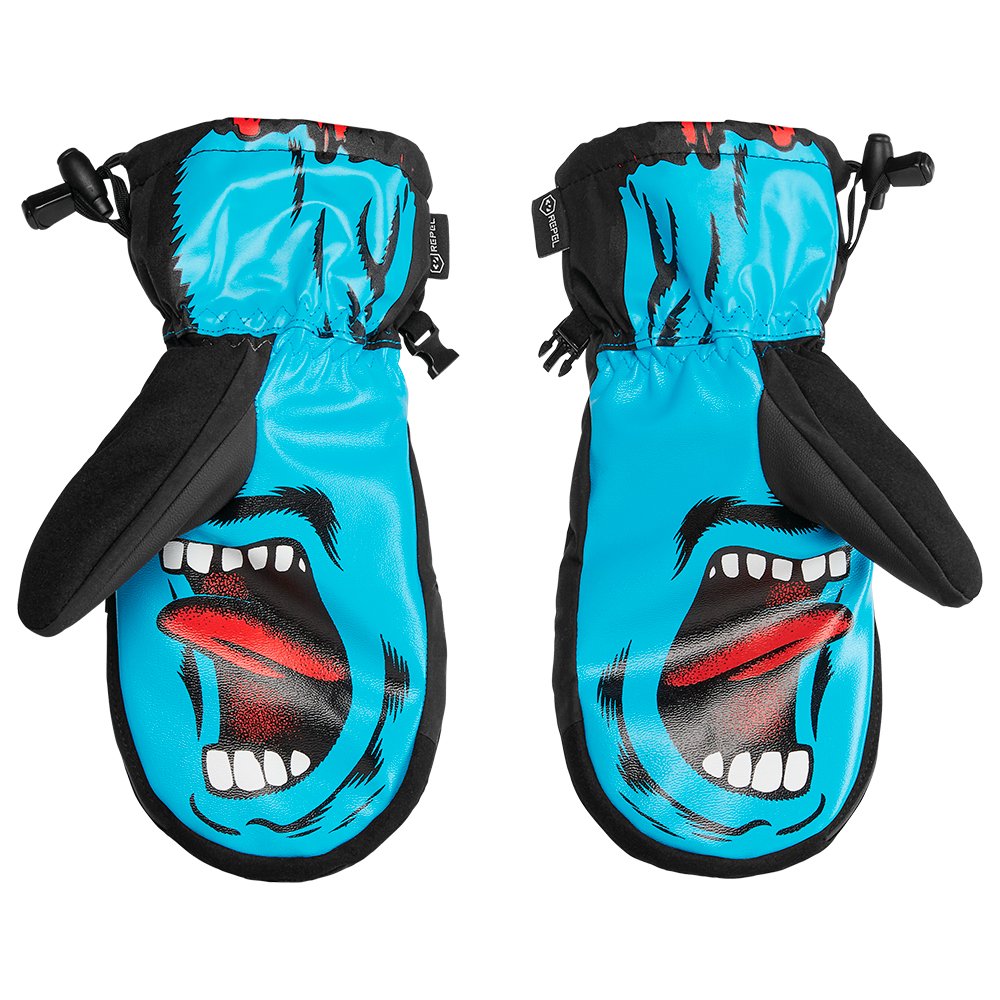 Thirtytwo Santa Cruz rukavice za skijanje/snowboard