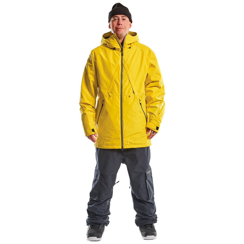 Thirtytwo Lashed Insulated Skijaška Jakna