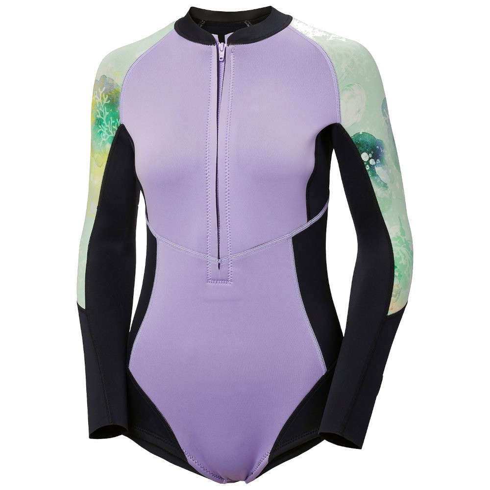 Helly Hansen Ženska vodena odijela s dugim rukavima 1,5 mm