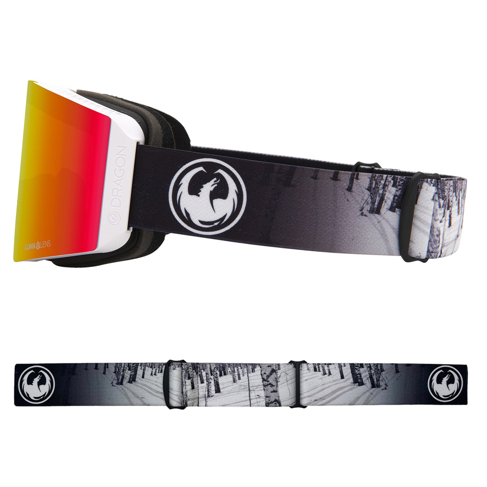 Dragon RVX OTG Ski/Snowboard naočale