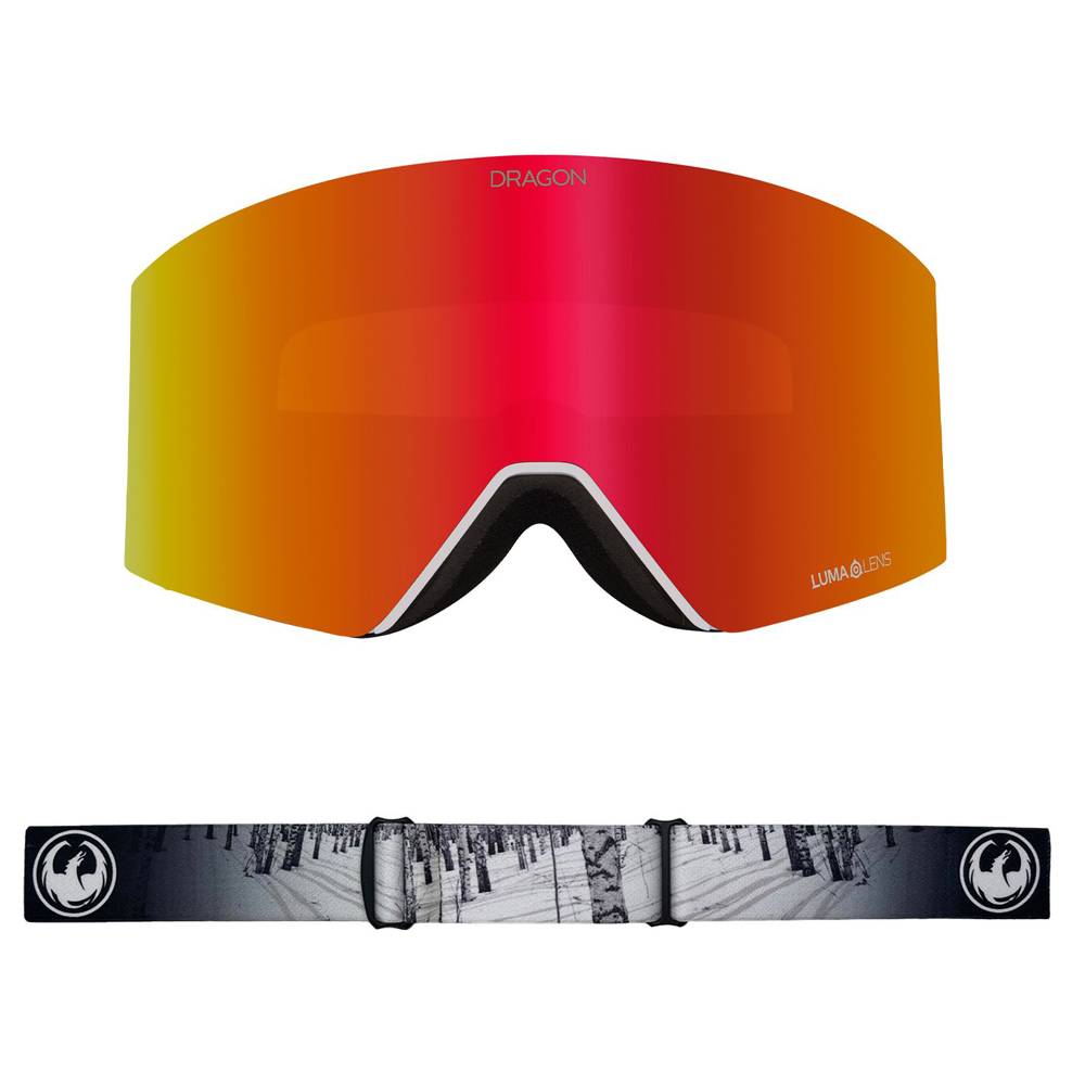 Dragon RVX OTG Ski/Snowboard naočale