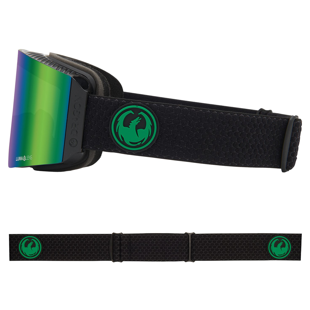 Dragon RVX OTG Ski/Snowboard naočale
