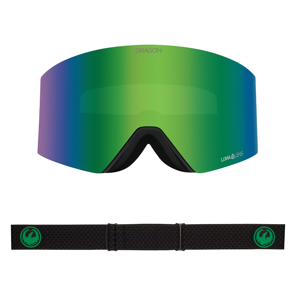 Dragon RVX OTG Ski/Snowboard naočale