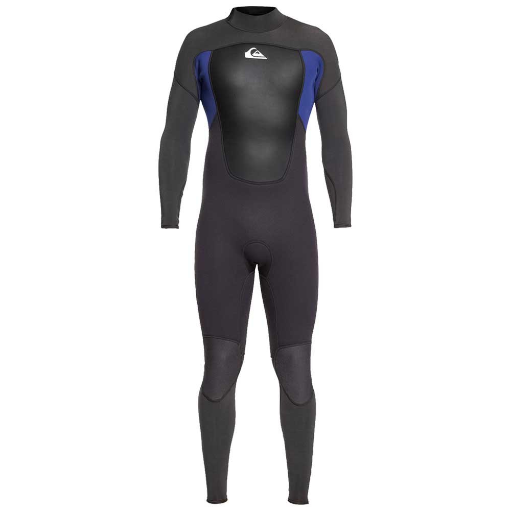 Quiksilver Prologue Wetsuit s Leđnim Zipom 4/3