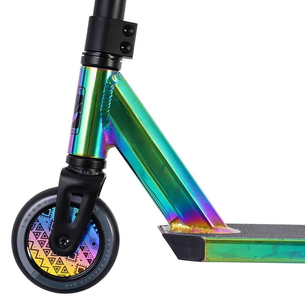 Invert Supreme Mini 1-4-8 Freestyle romobil