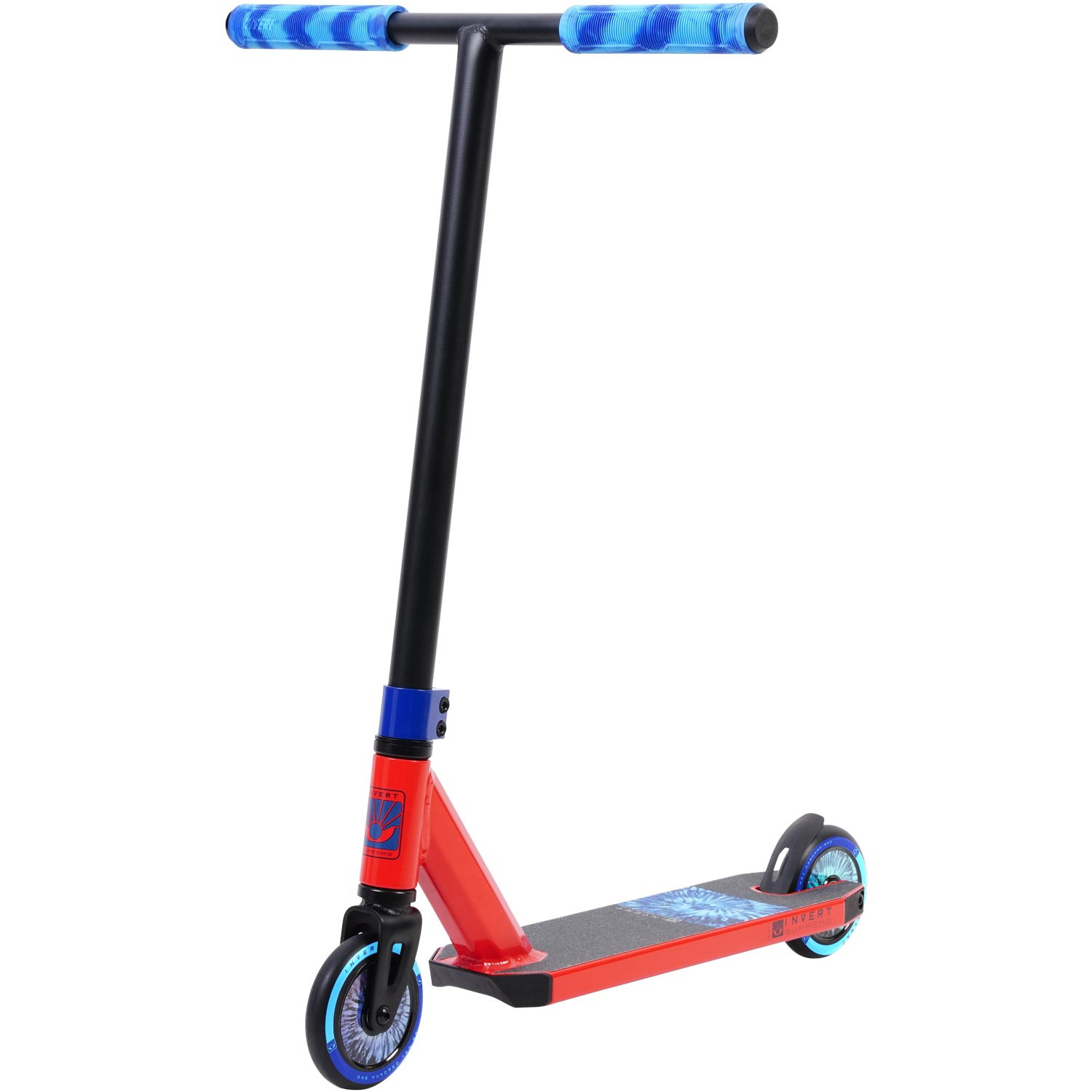 Invert Supreme Mini 1-4-8 Freestyle romobil