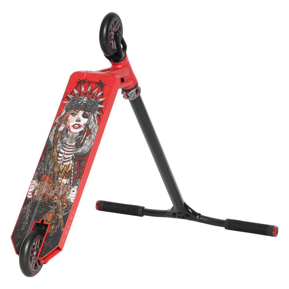 Triad C127 Oath Collab Freestyle romobil