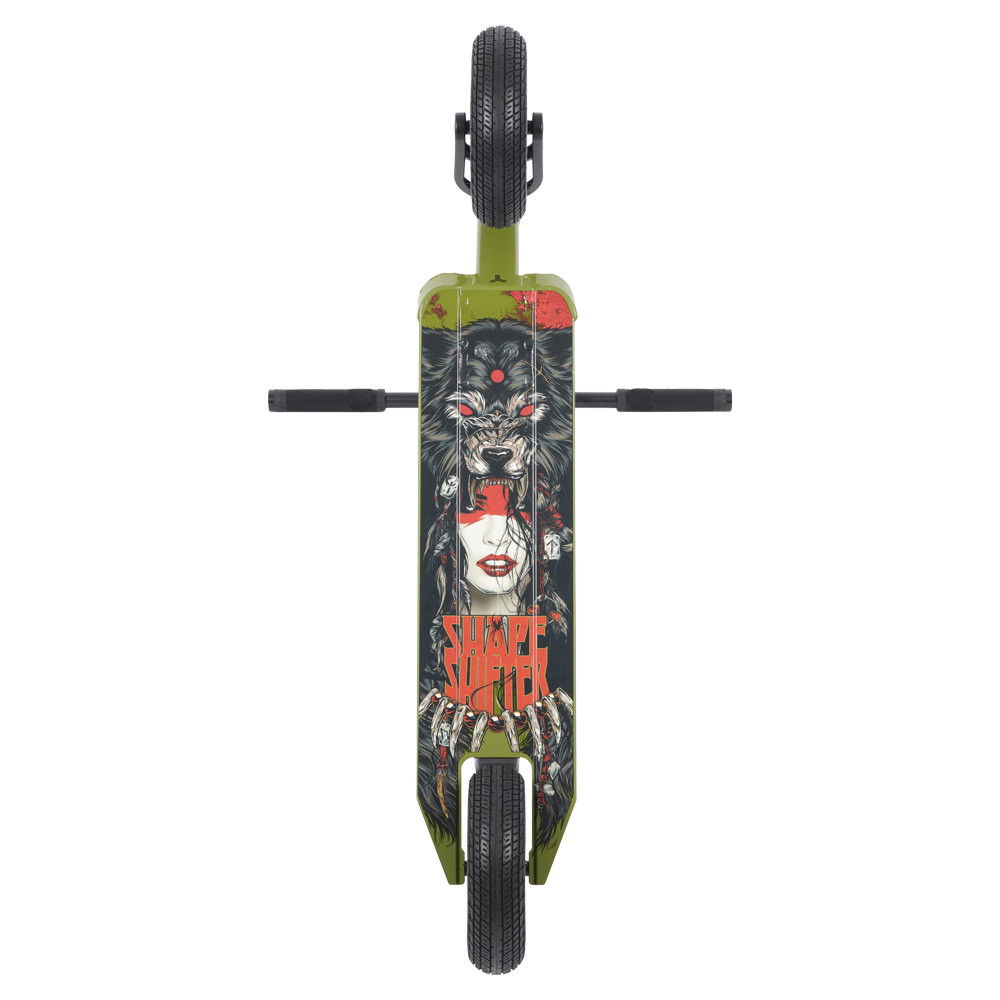 Triad Shape Shifter Dirt Scooter