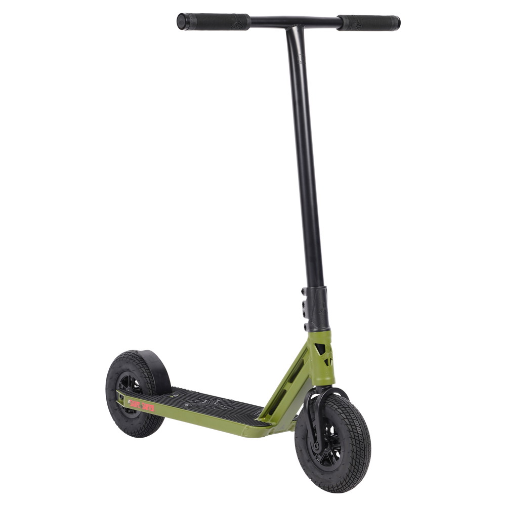 Triad Shape Shifter Dirt Scooter