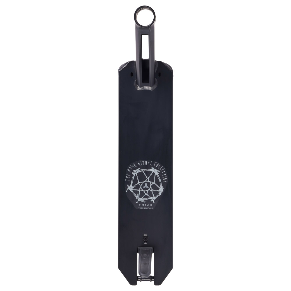Triad Psychic V2 Freestyle romobil Deck