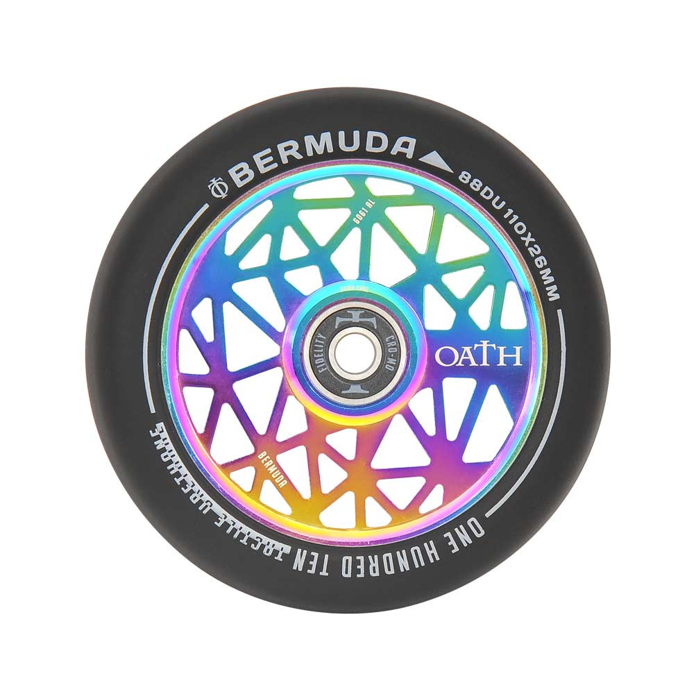 Oath Bermuda Freestyle romobil kotač