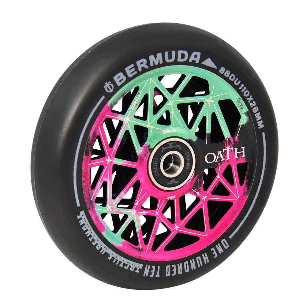 Oath Bermuda Freestyle romobil kotač
