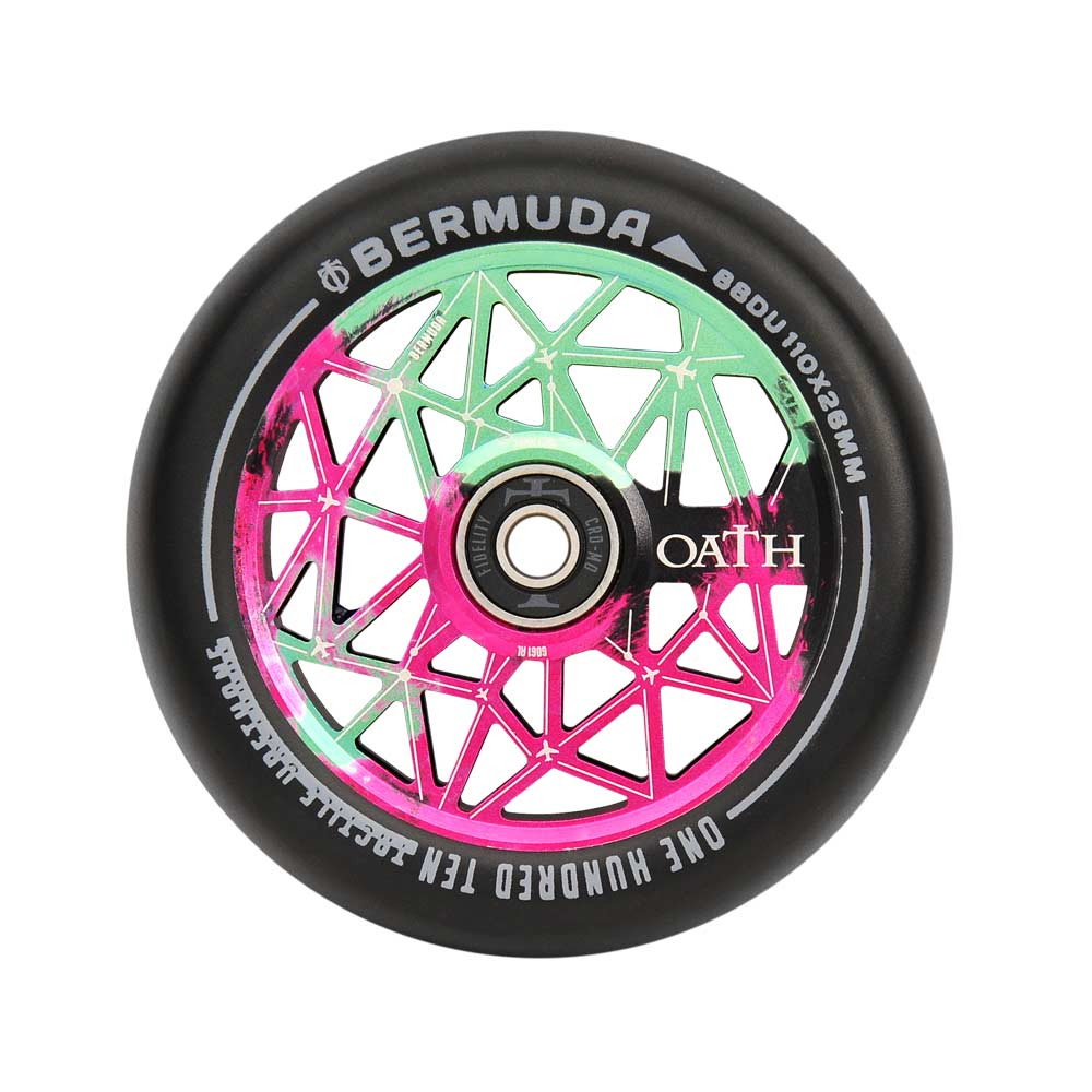 Oath Bermuda Freestyle romobil kotač