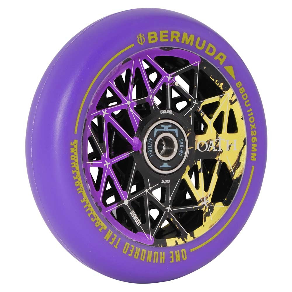 Oath Bermuda Freestyle romobil kotač
