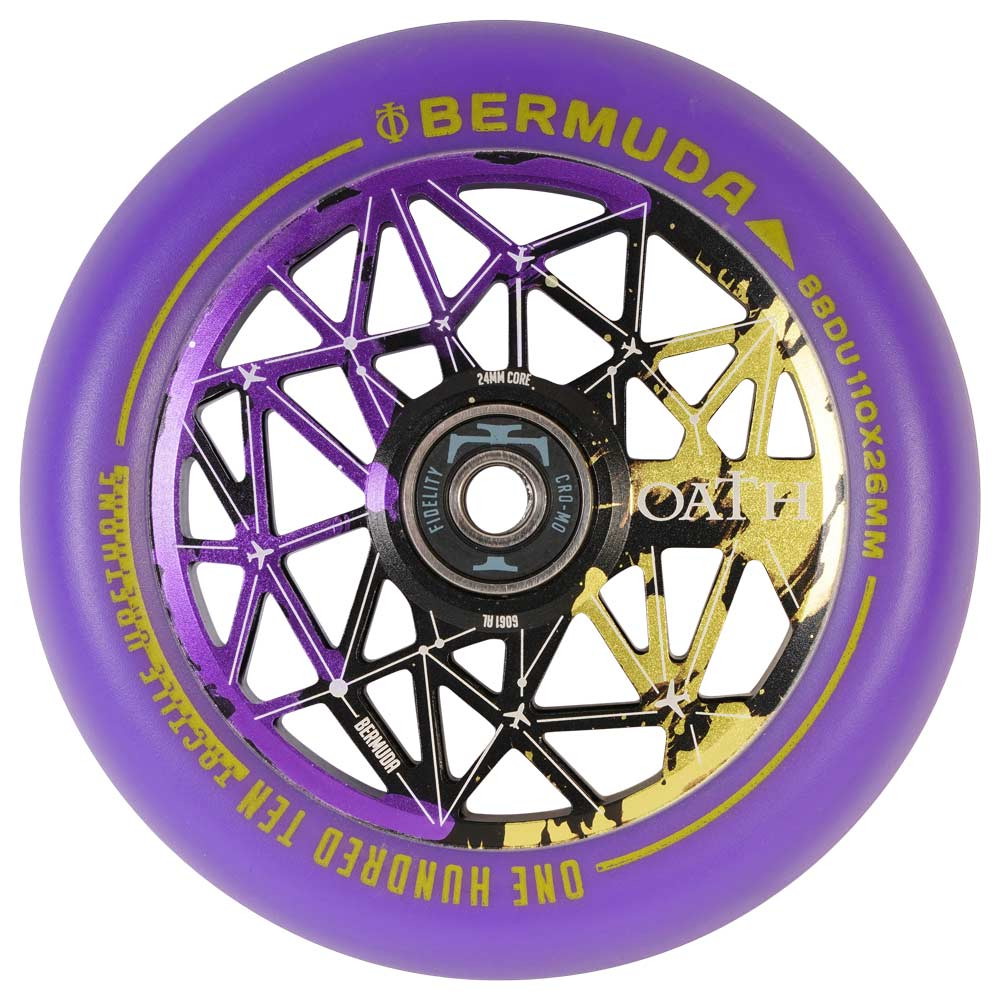 Oath Bermuda Freestyle romobil kotač
