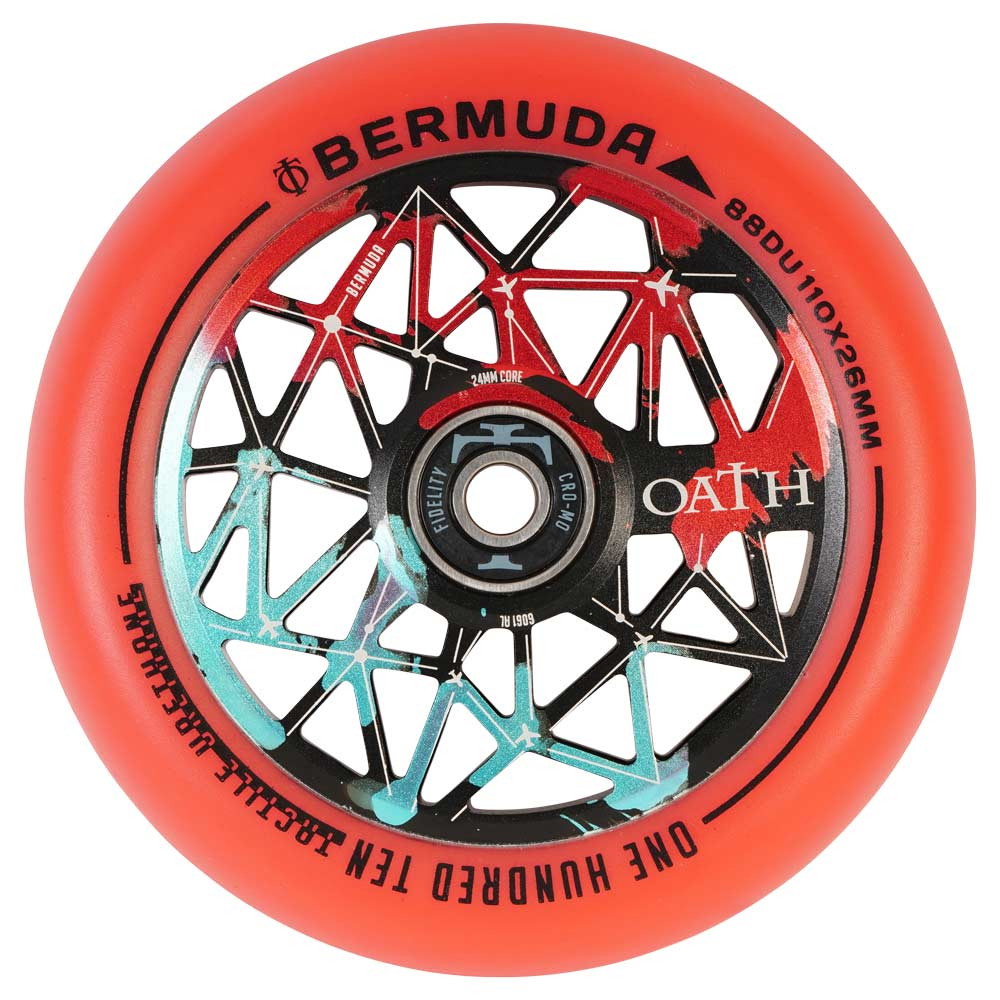 Oath Bermuda Freestyle romobil kotač