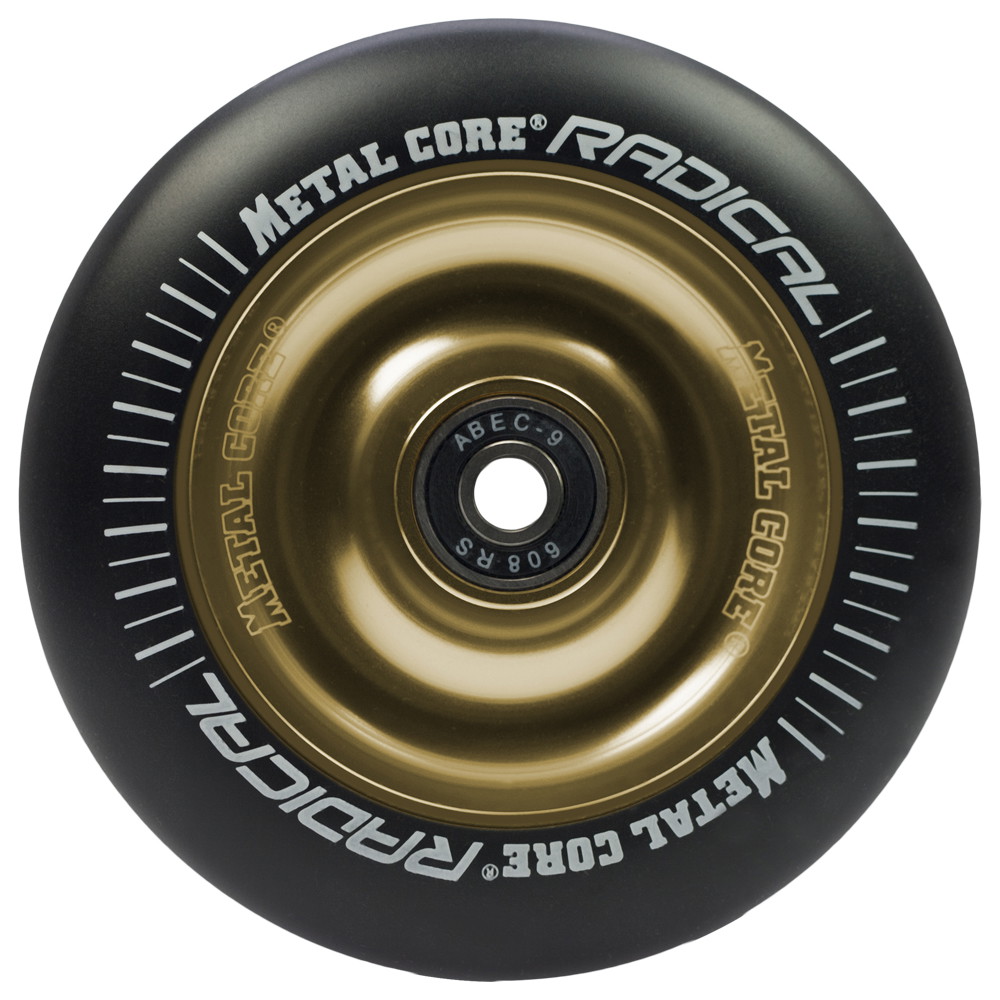 Metal Core Radical Hlad