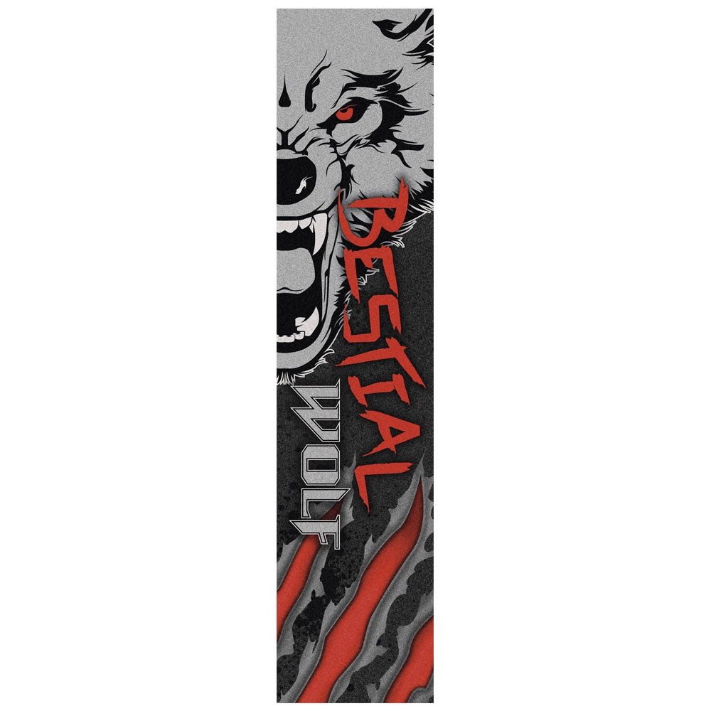 Bestijalni Vuk Griptape