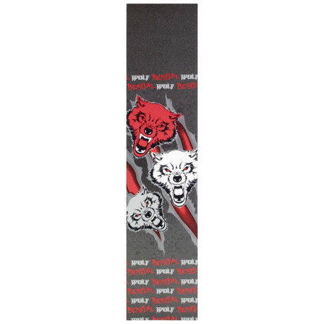 Bestijalni Vuk Griptape