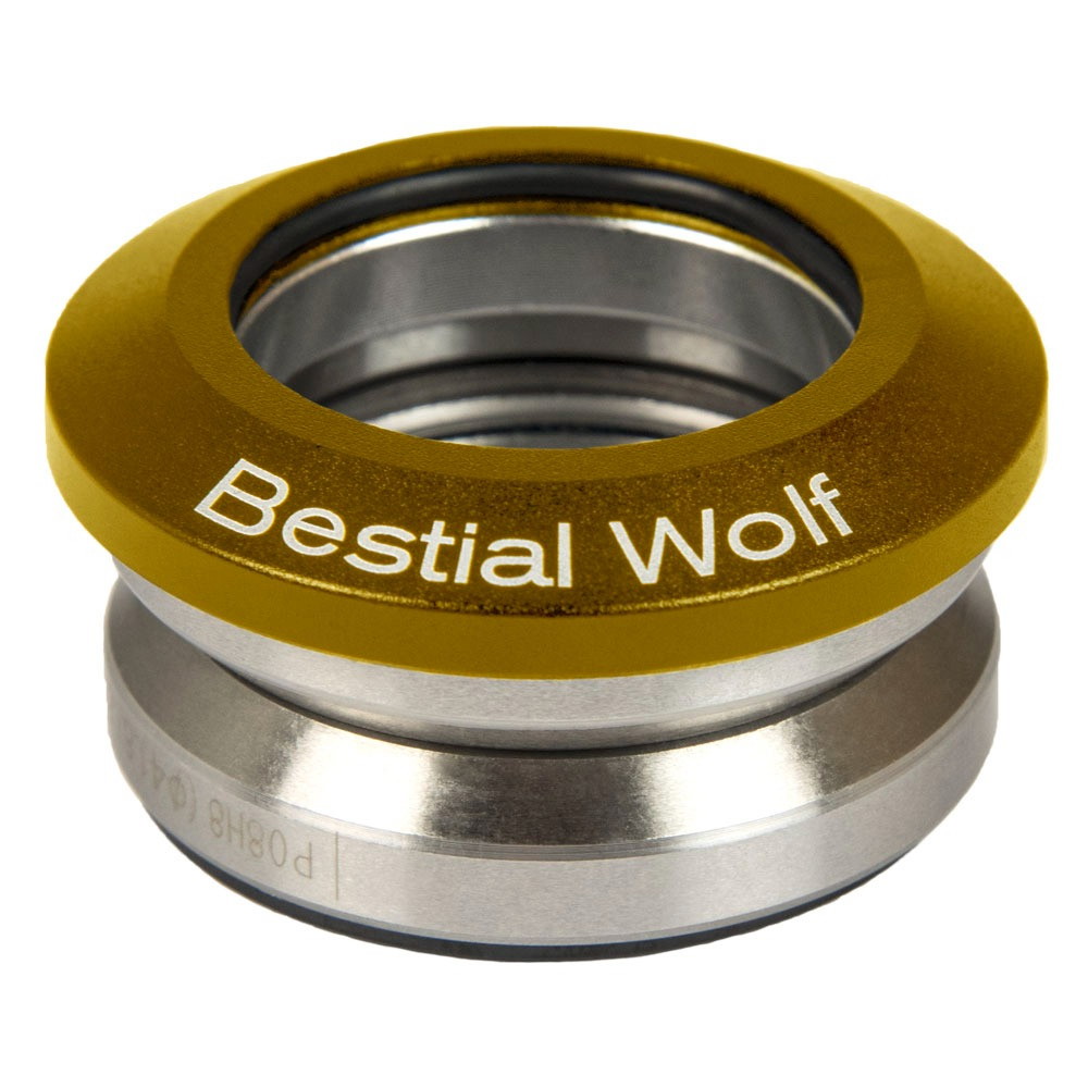 Bestial Wolf Dare Integrated Pro Headset za romobil