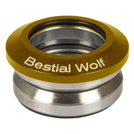 Bestial Wolf Dare Integrated Pro Headset za romobil