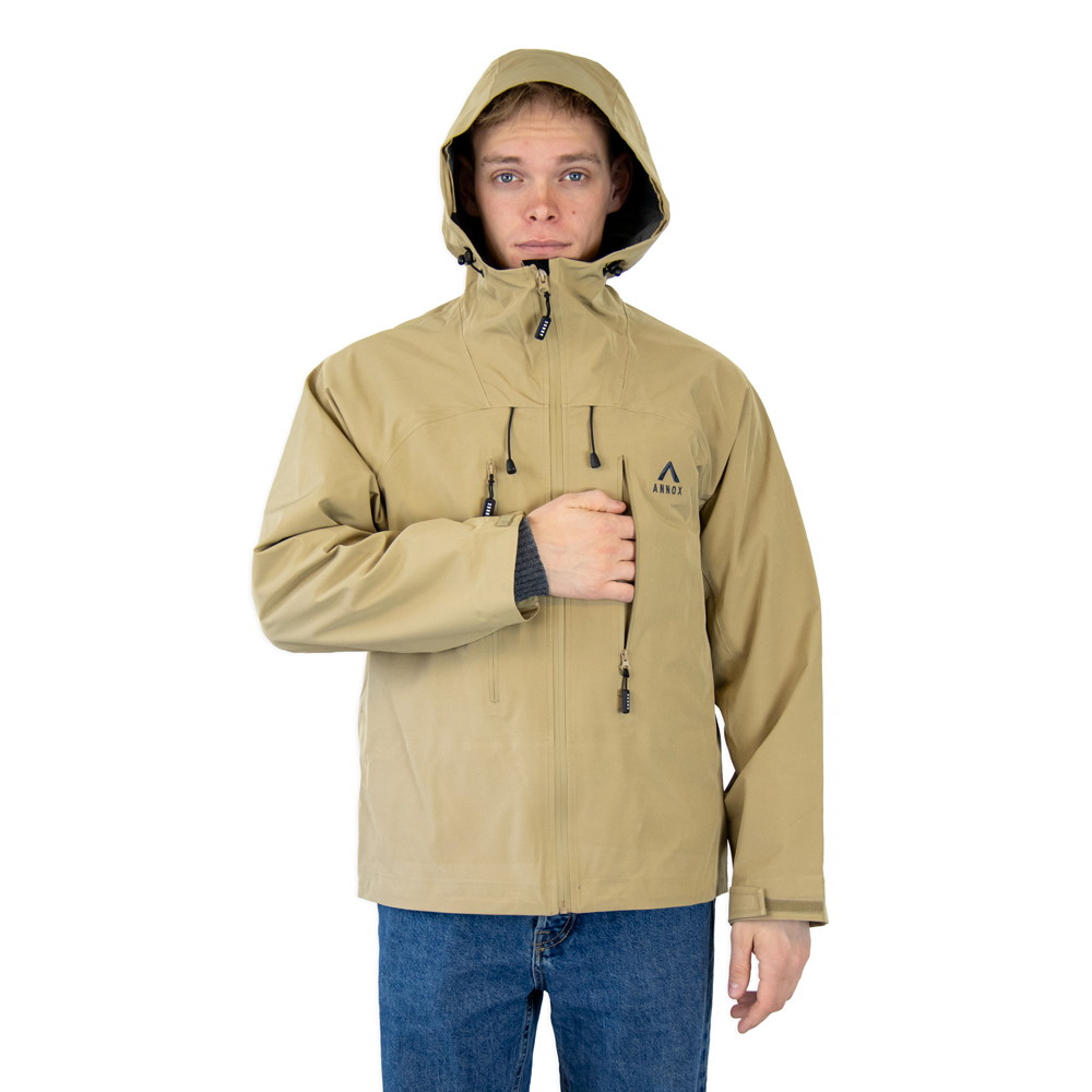 Annox Aspire Shell Jacket