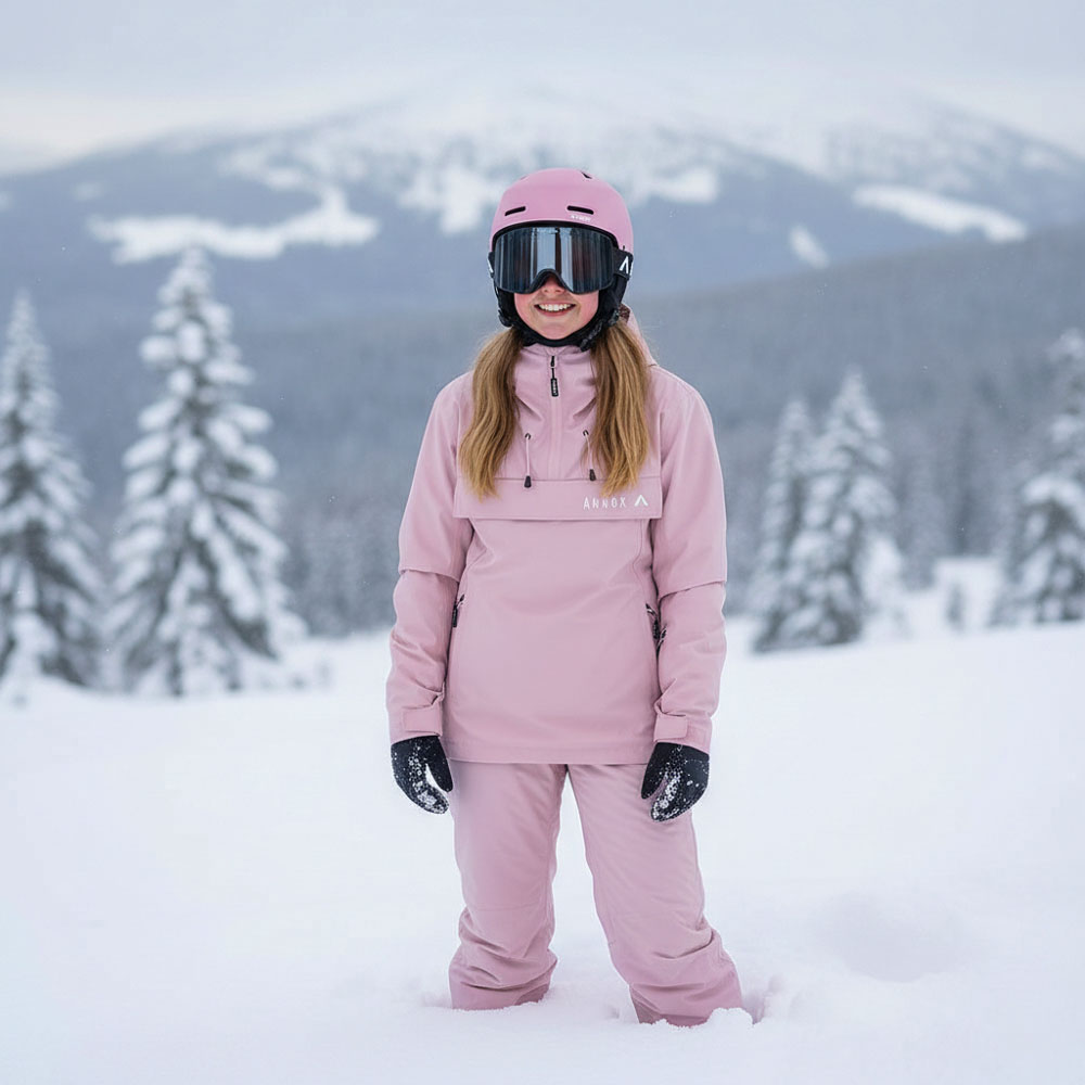 Annox Linx Anorak Womens Shell Jakna
