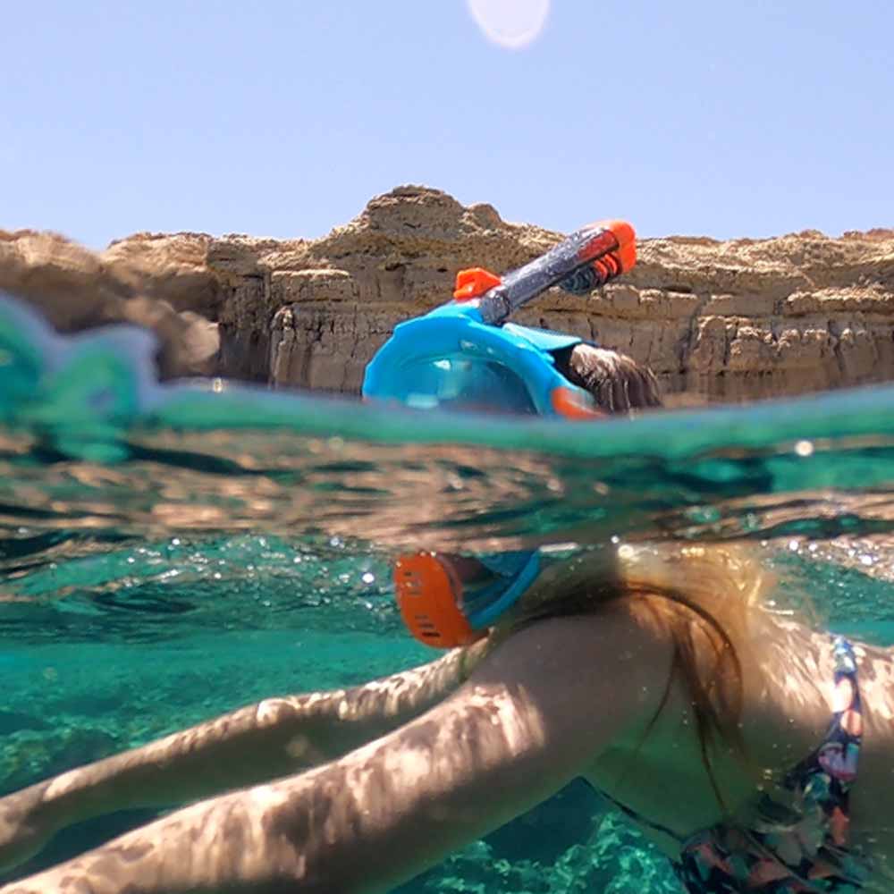 Annox Deep Full Face Diving Mask za djecu