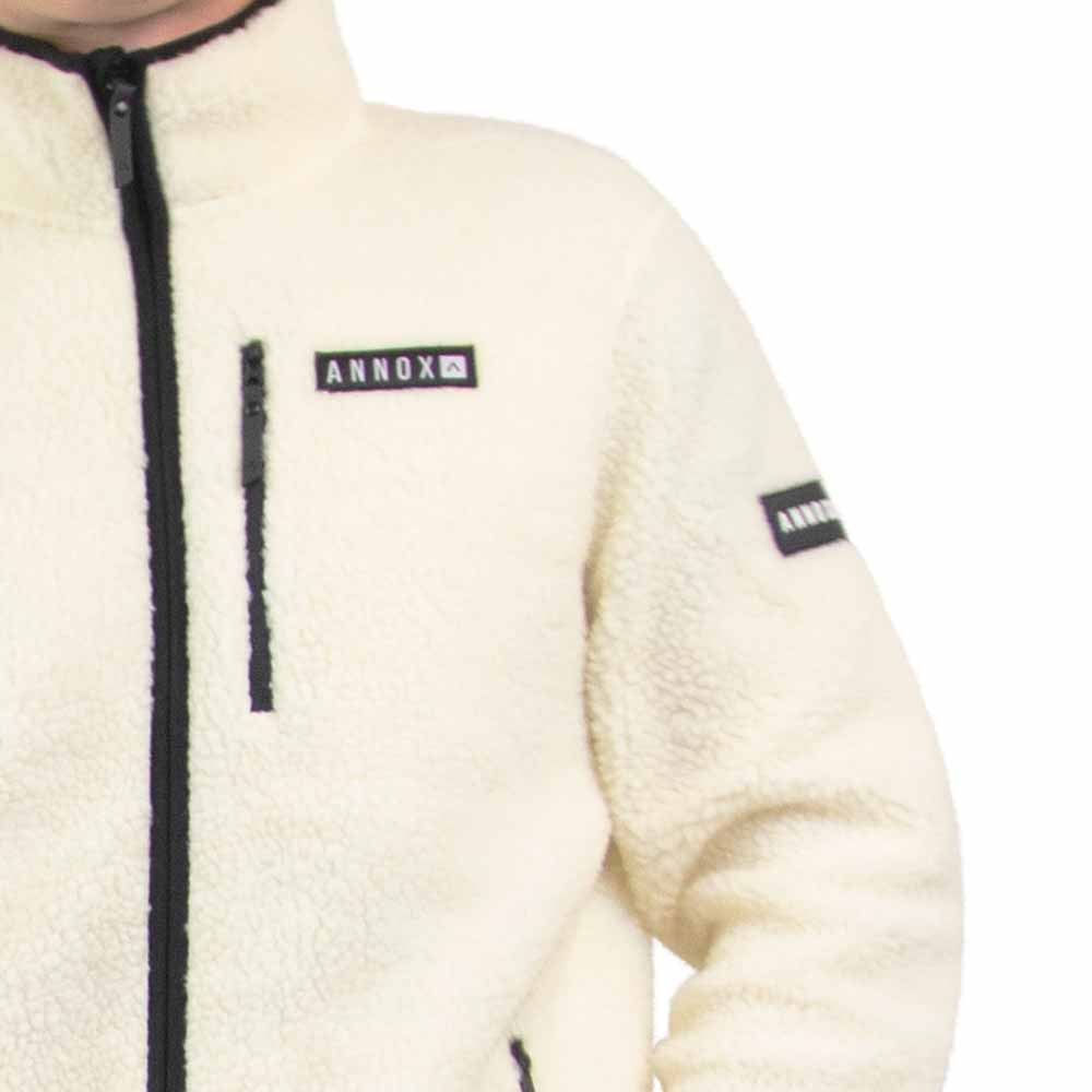 Annox HeatTrack Sherpa Fleece Jacket