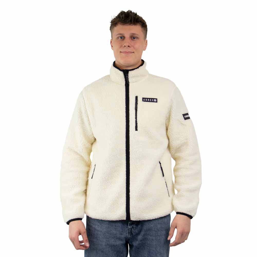Annox HeatTrack Sherpa Fleece Jacket