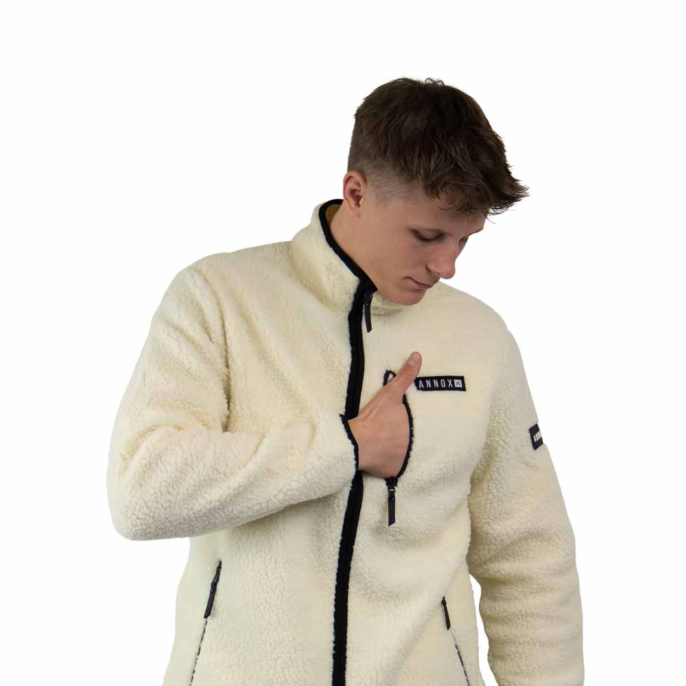 Annox HeatTrack Sherpa Fleece Jacket