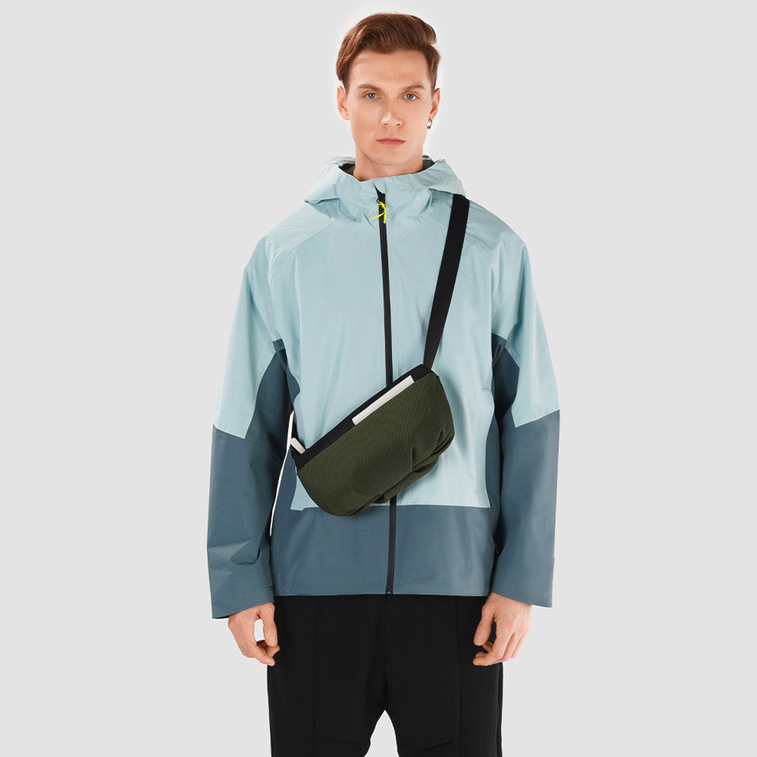 Annox On-The-Go Sling Bag – Torba otporna na vodu za skateboard i romobil