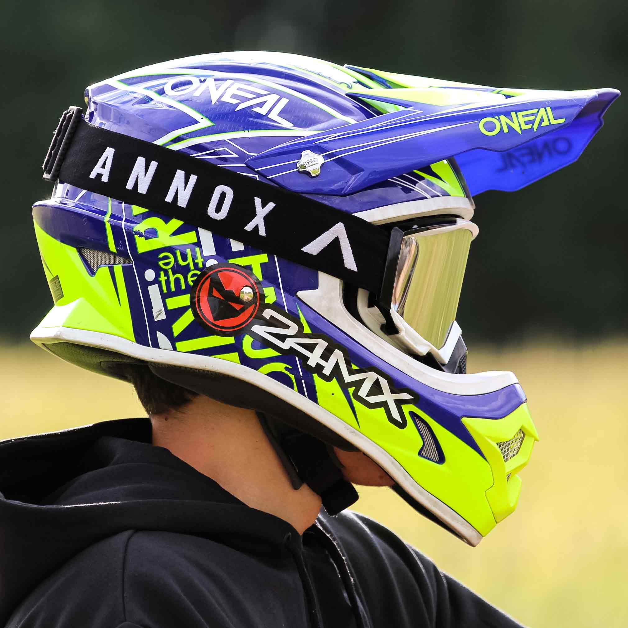 Annox Trigger Motocross naočale