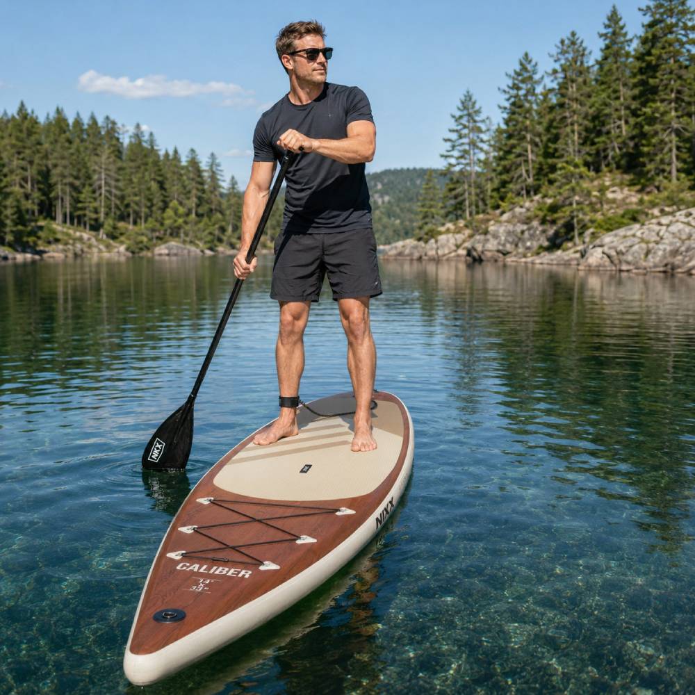 NKX Caliber Inflatable SUP