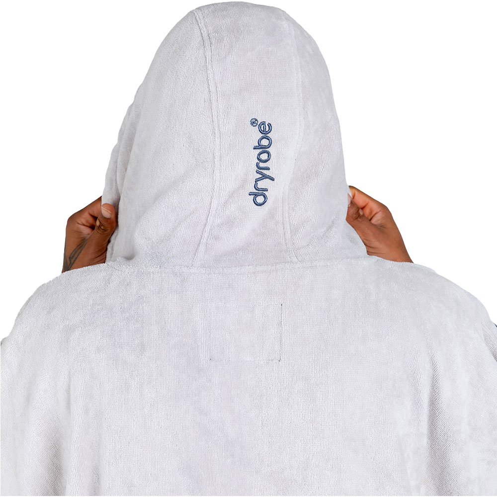 Dryrobe Full Zip Organska Ručnik Roba