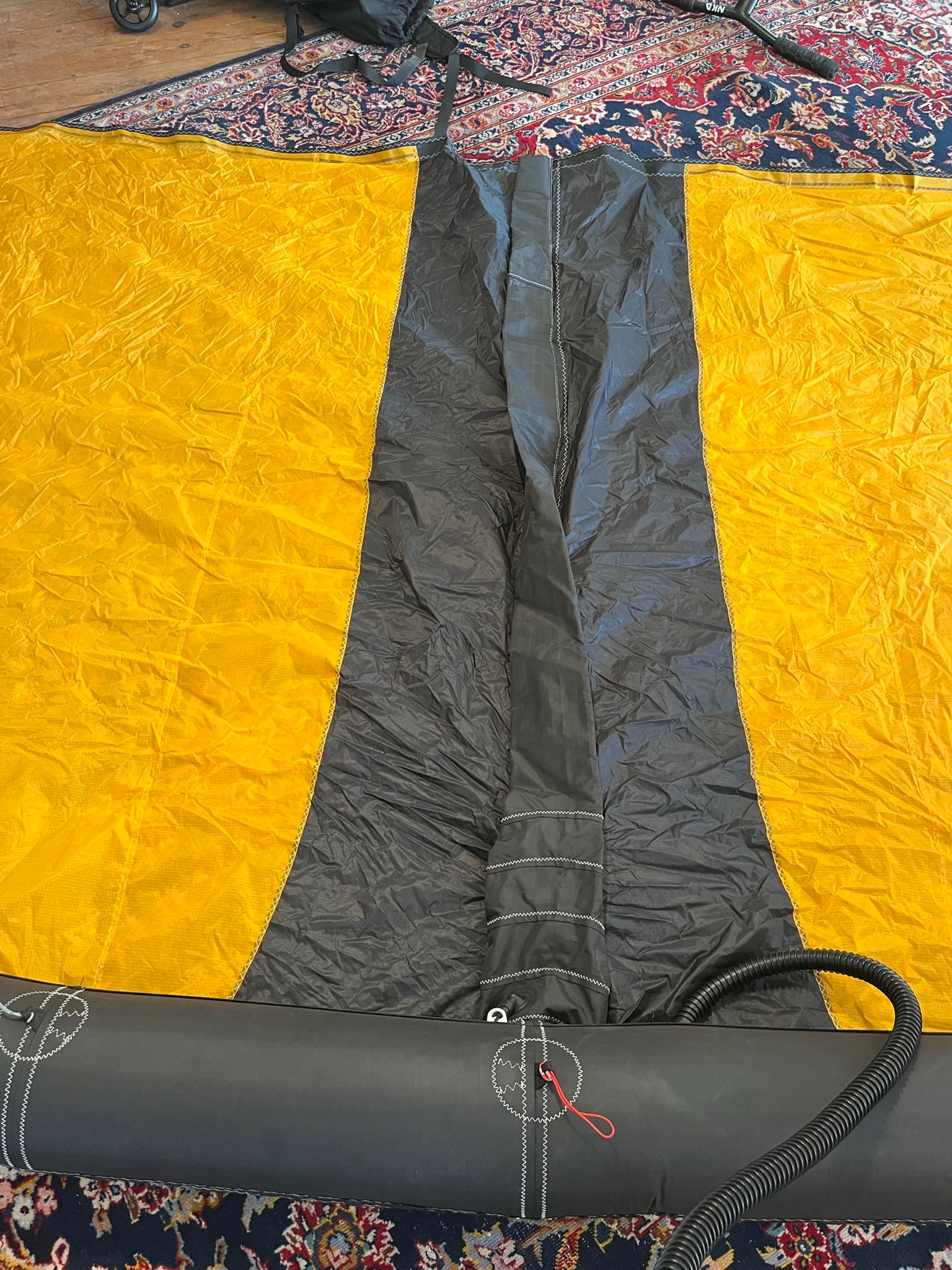 NKX Huron Big Air / Freeride Zmaj OUTLET