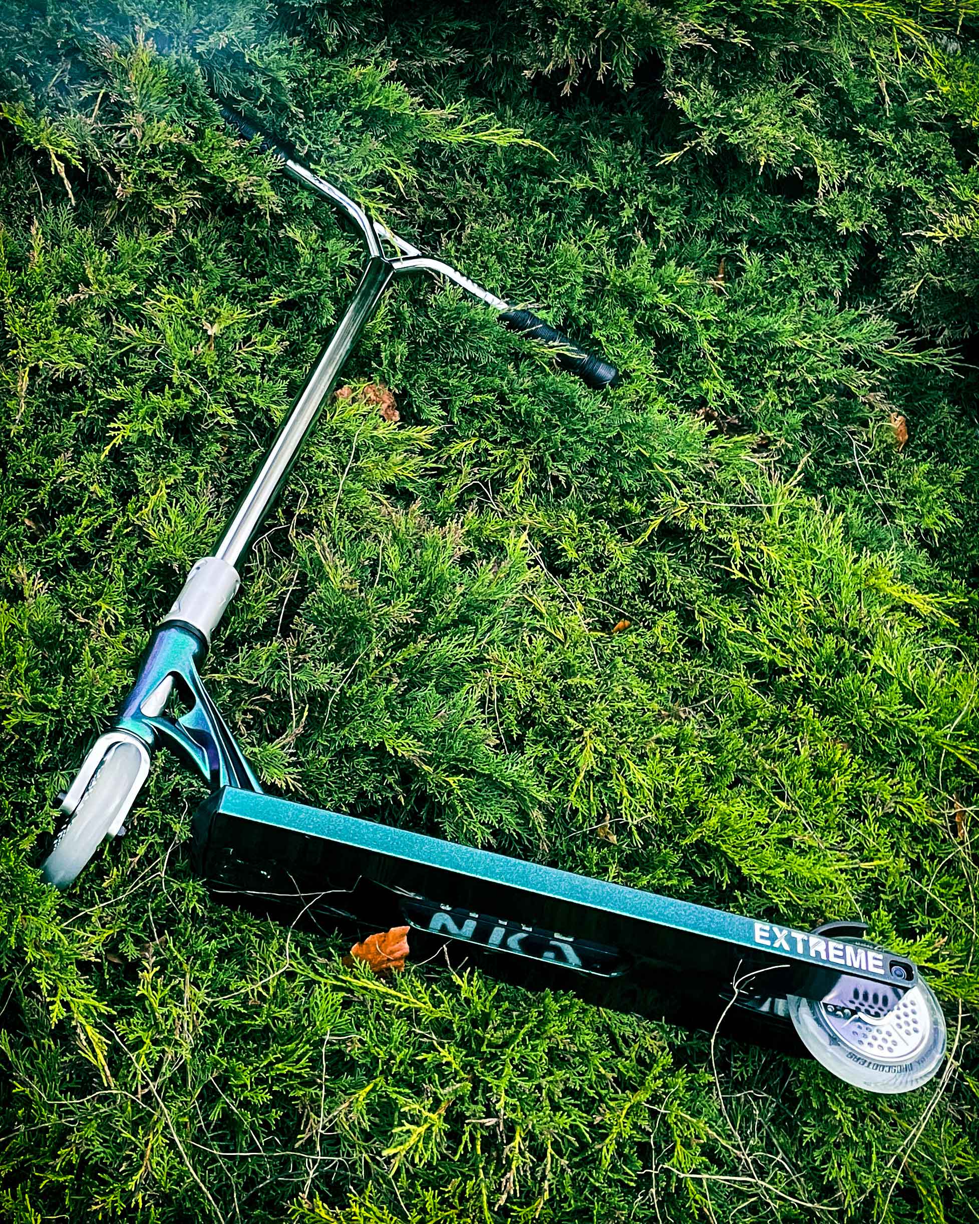 NKD Extreme Freestyle romobil