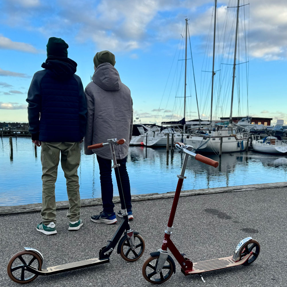 Story Compass Commuter Romobil