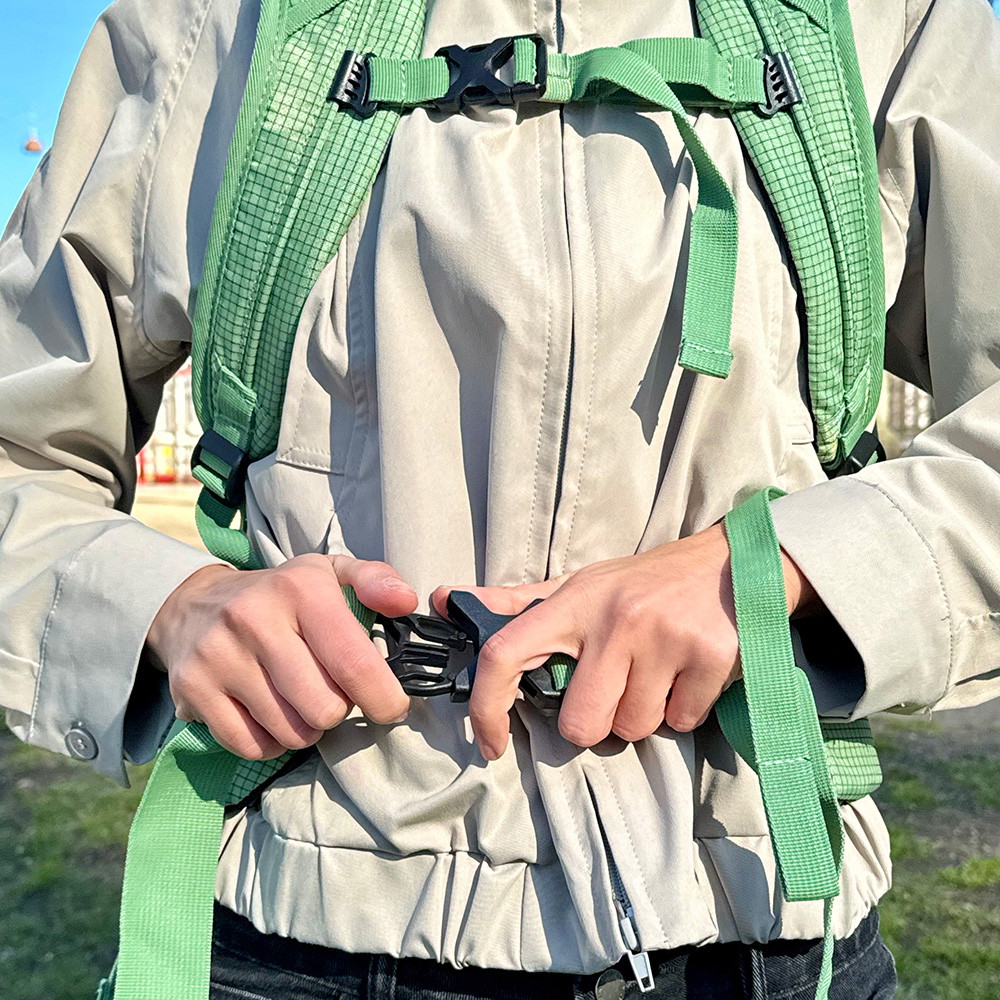 Annox Discovery Održiva Ruksak 30L
