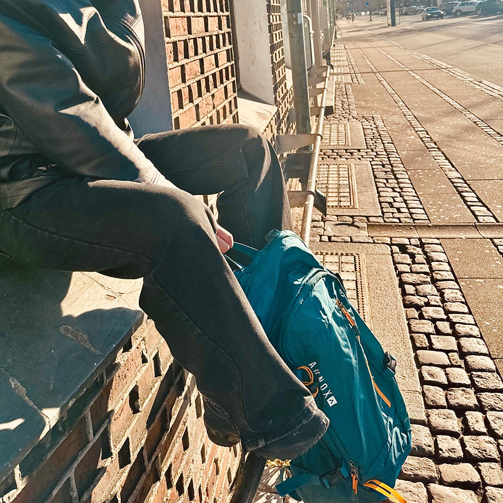 Annox Adventure Lagani Sportski Ruksak