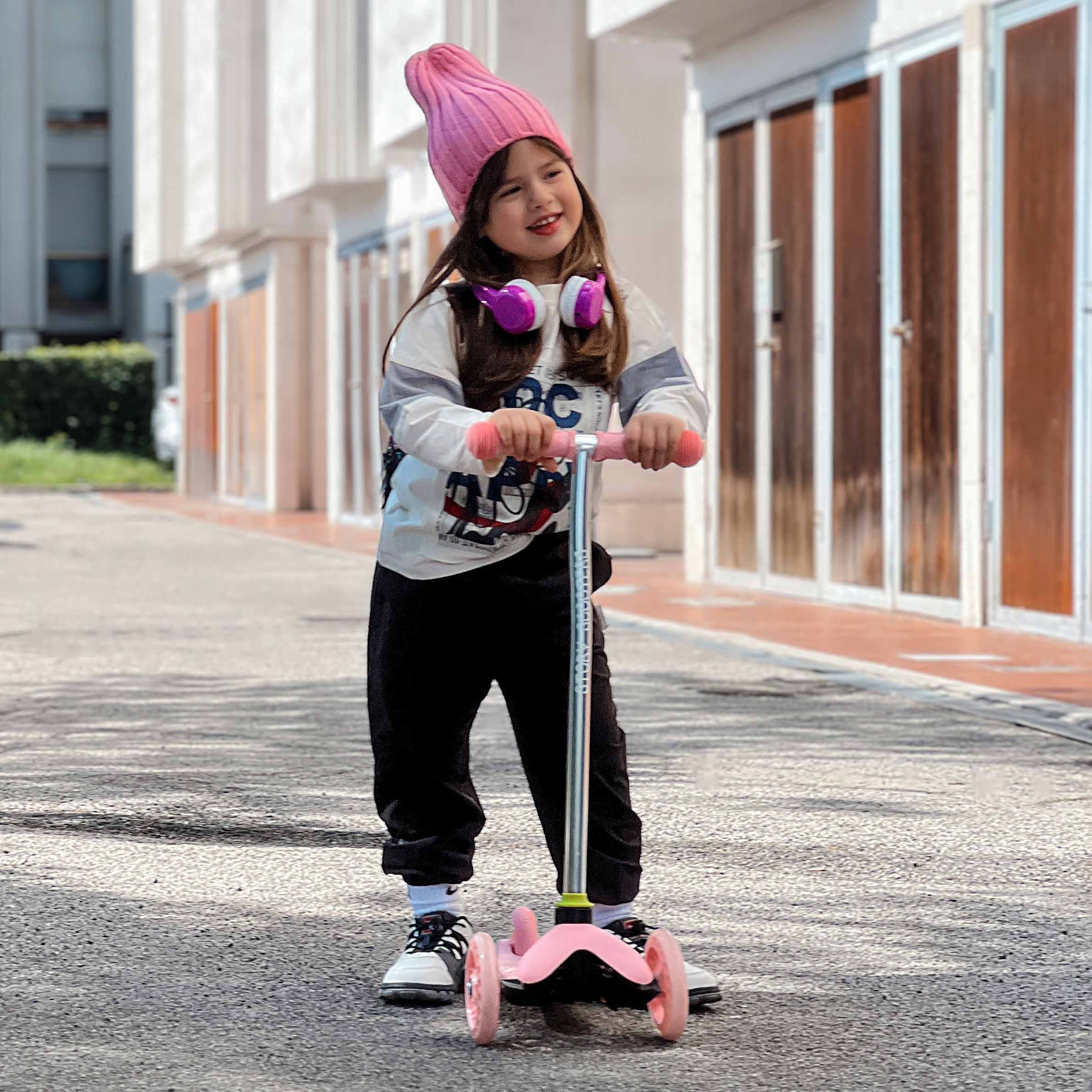 Story Drive 3-Wheels Kids Romobil