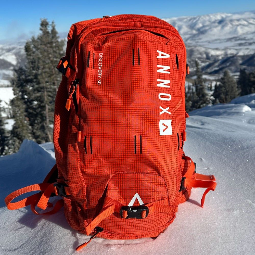 Annox Discovery Održiva Ruksak 30L