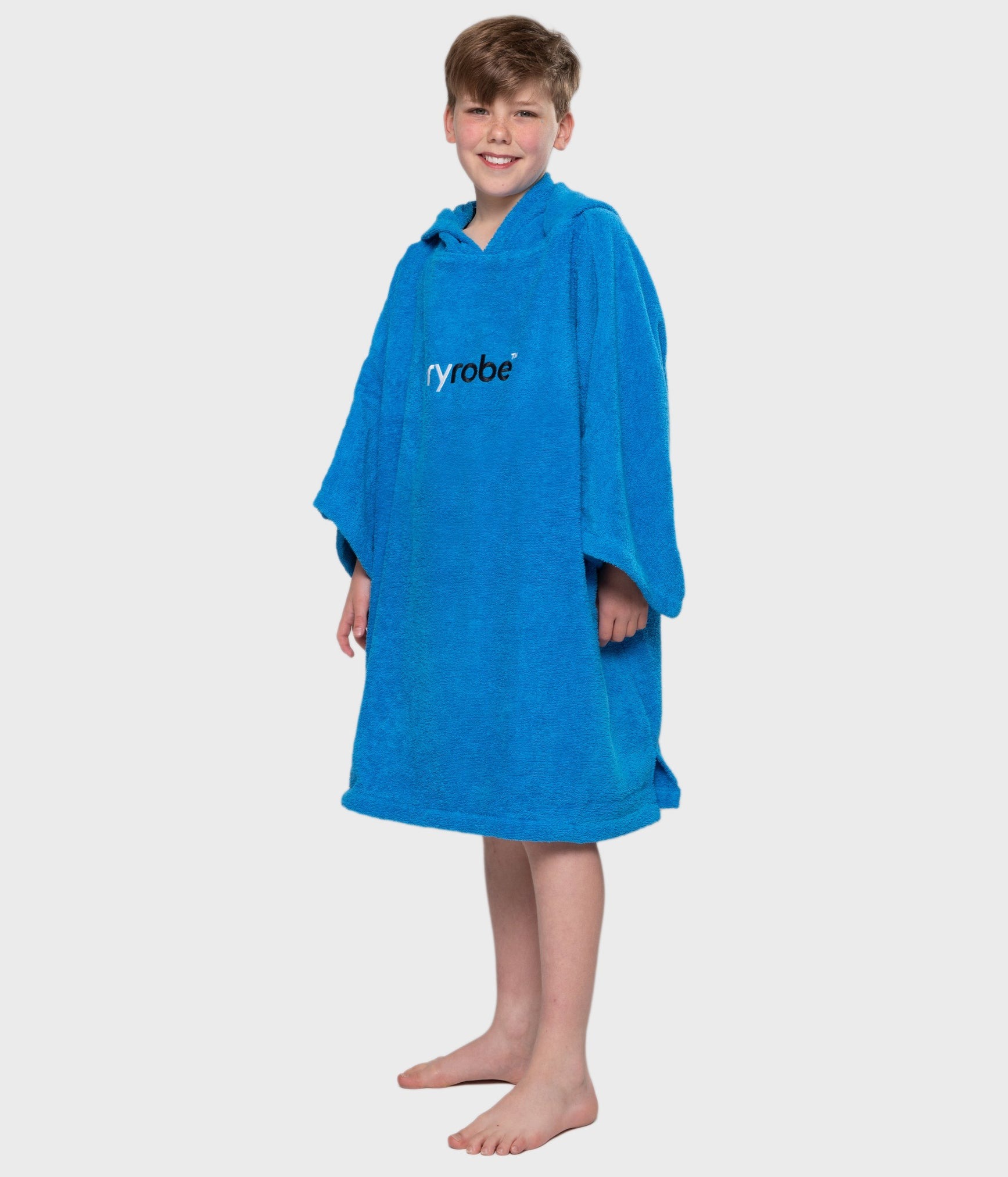 Dryrobe Organski pončo za djecu
