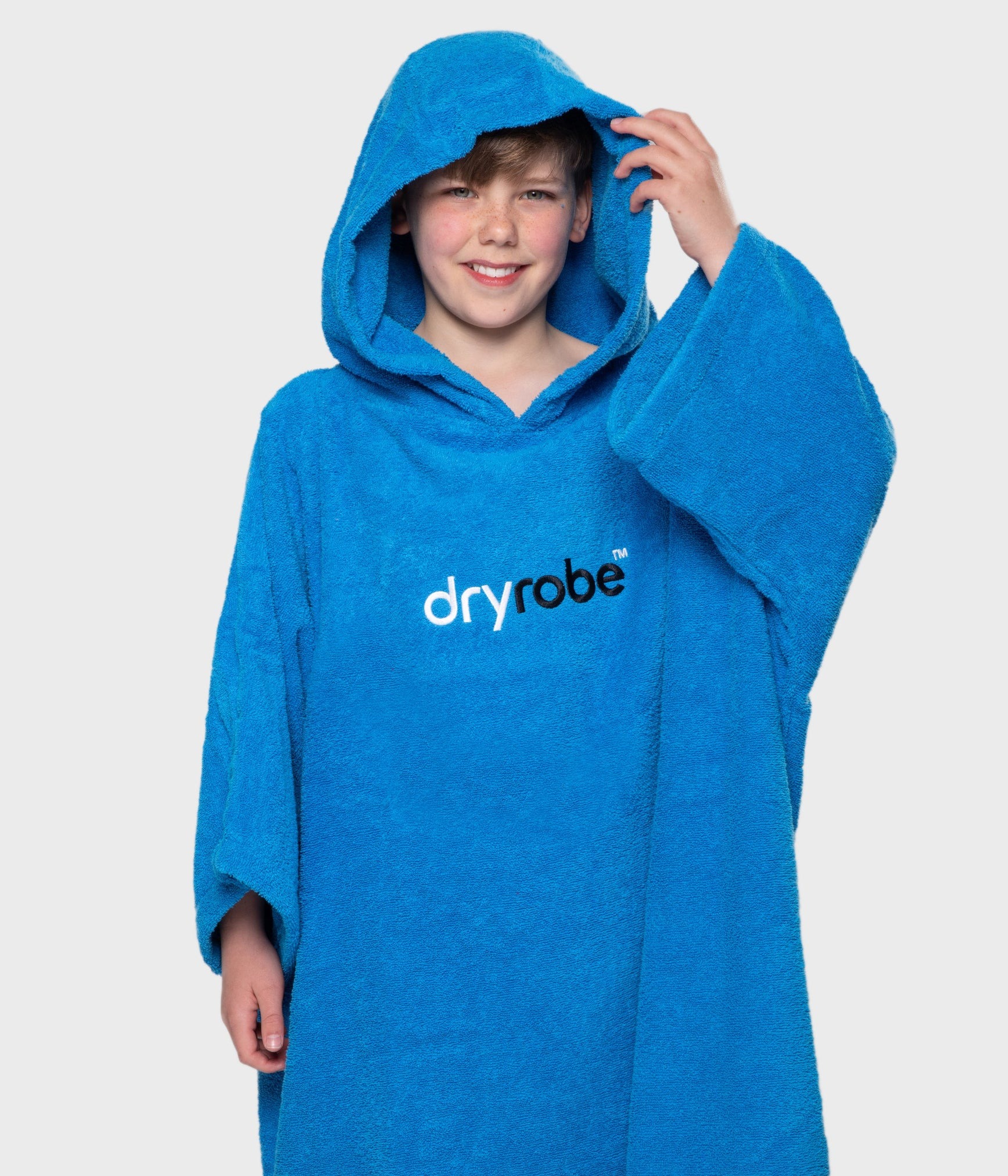 Dryrobe Organski pončo za djecu