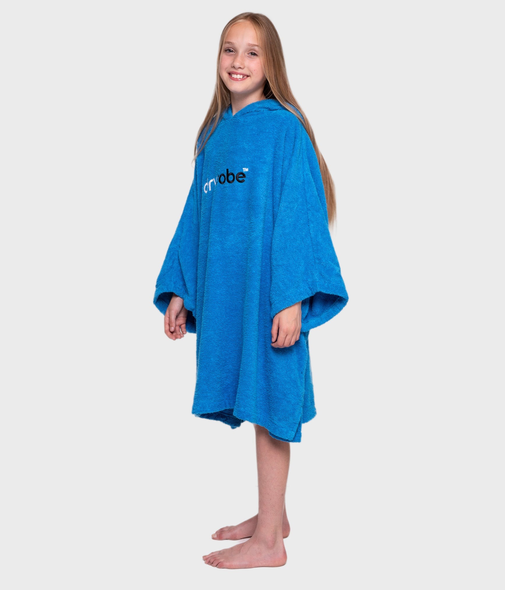 Dryrobe Organski pončo za djecu